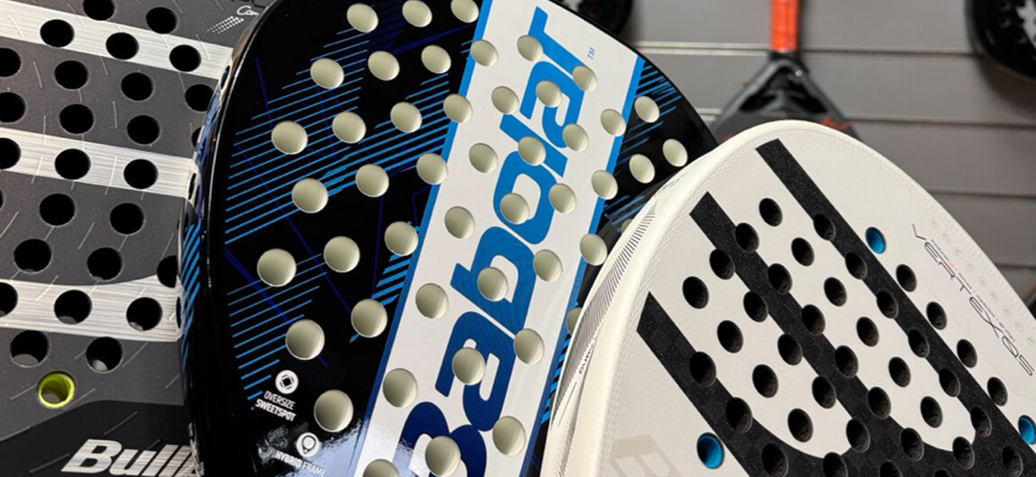 Carbon vs Fibreglass Padel Rackets: What&rsquo;s the Difference and Which Should You Choose?