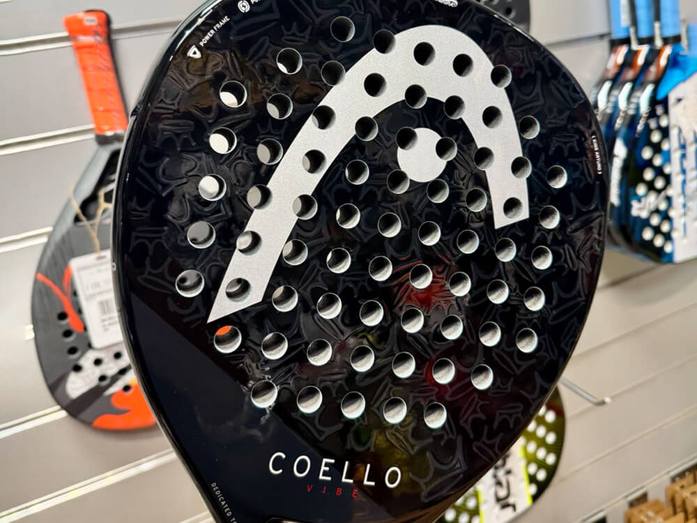 Hybrid Rackets: The Best of Both Worlds