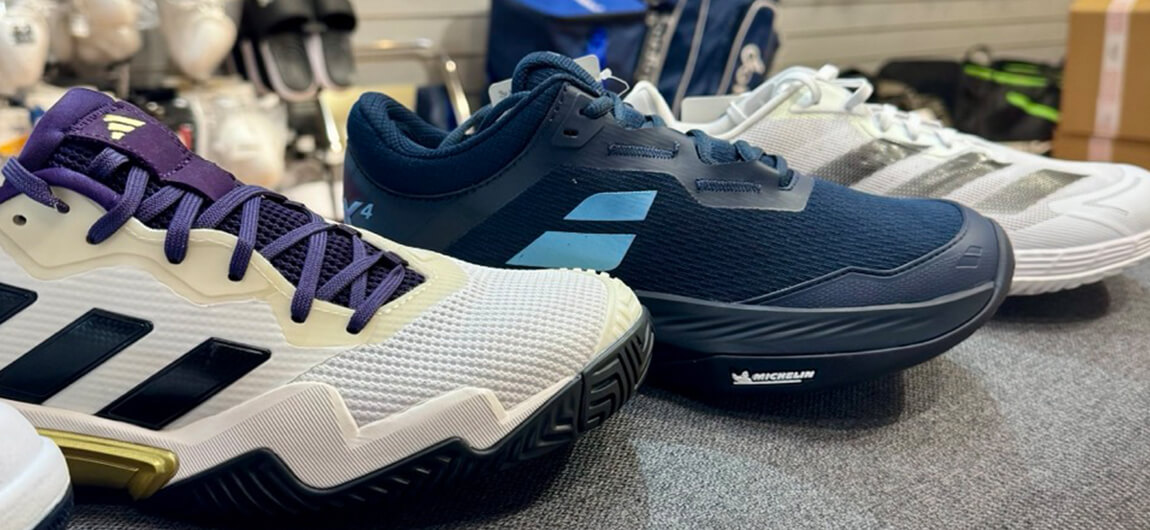 How to Choose the Right Tennis Shoes for Your Game