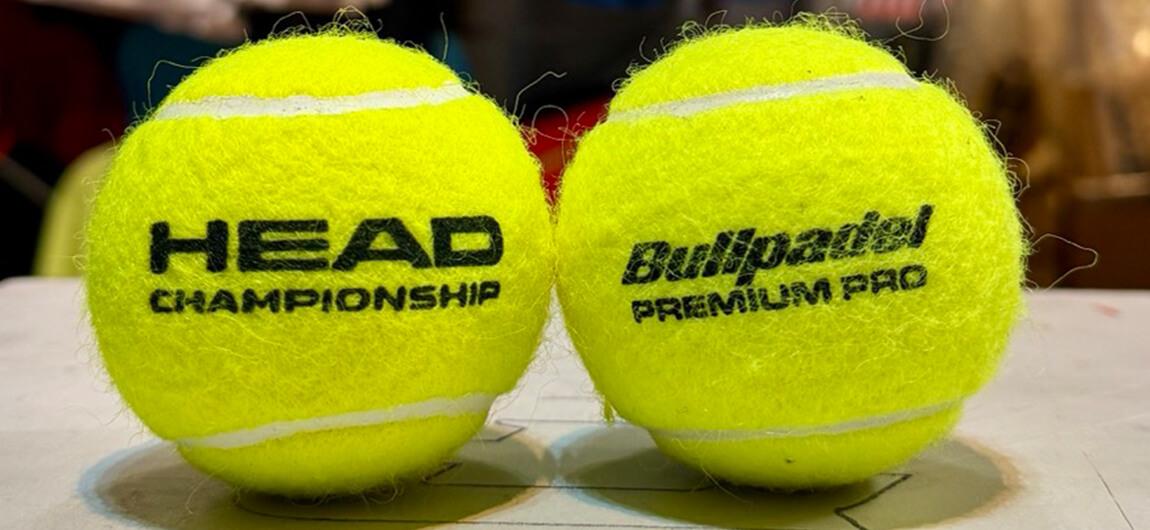Padel Balls vs Tennis Balls - What's the Difference?