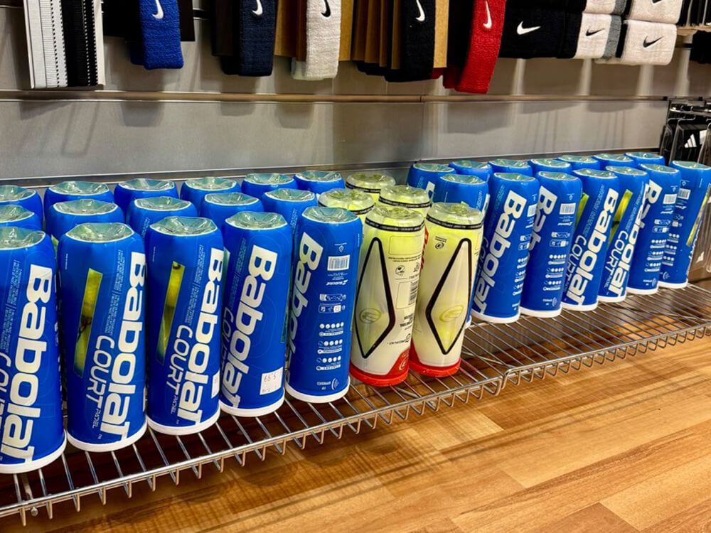 Why You Shouldn't Use Tennis Balls for Padel
