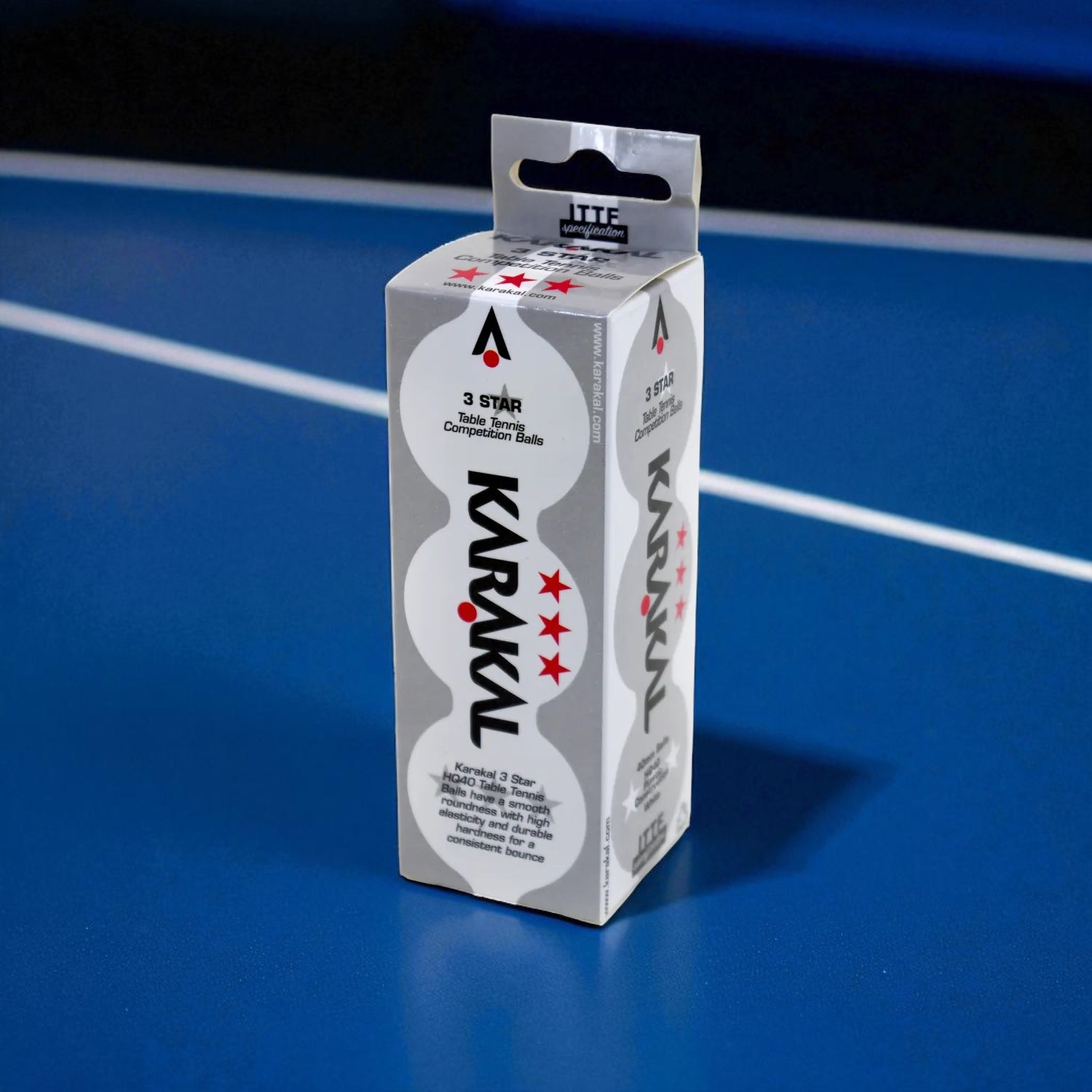 Table Tennis Balls
