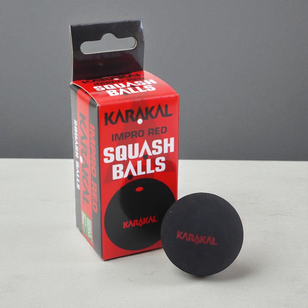 Squash Balls