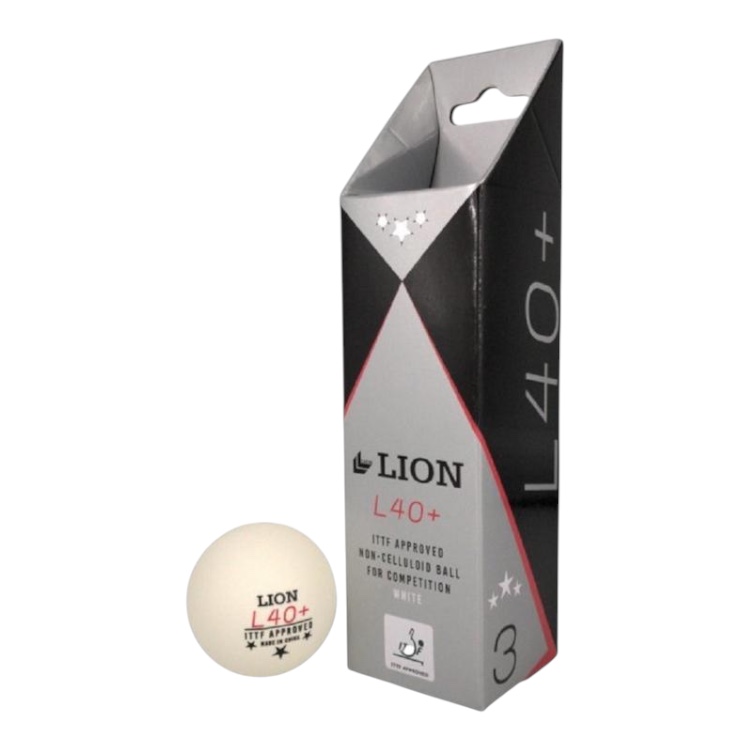Lion Table Tennis Balls