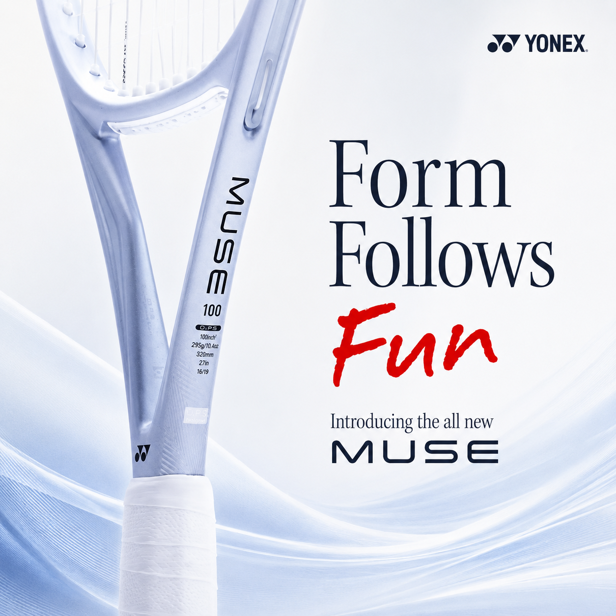 Yonex Muse