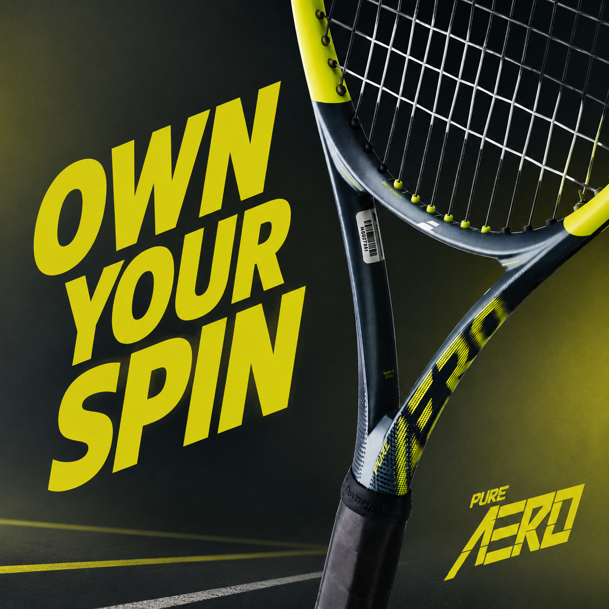 Babolat Pure Aero
