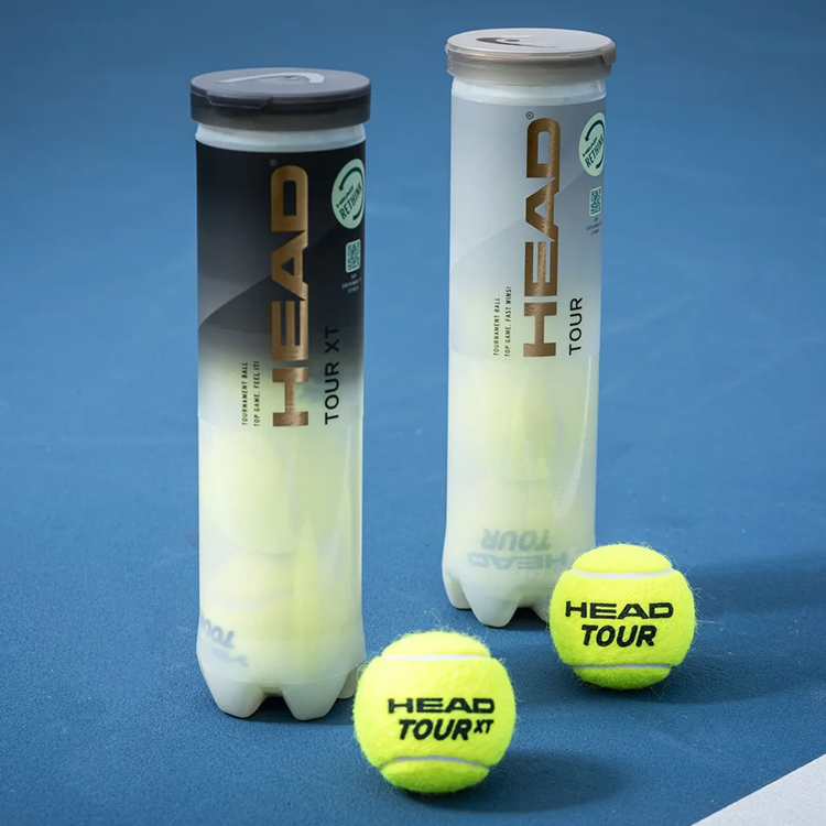 HEAD Tennis Balls