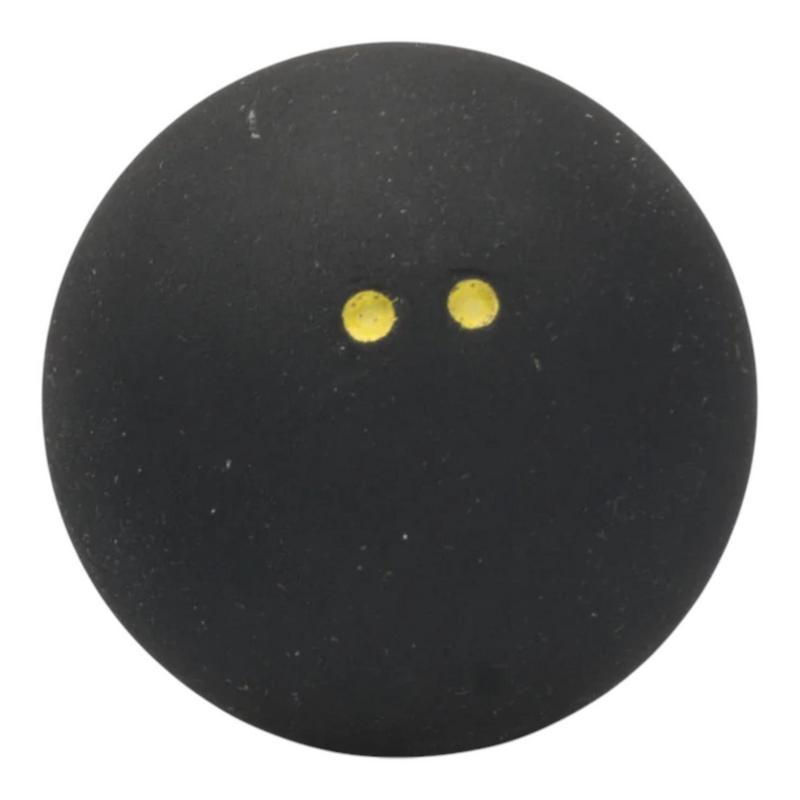 Dunlop Pro Squash Ball - 1 Ball, Double Yellow Dot - main image