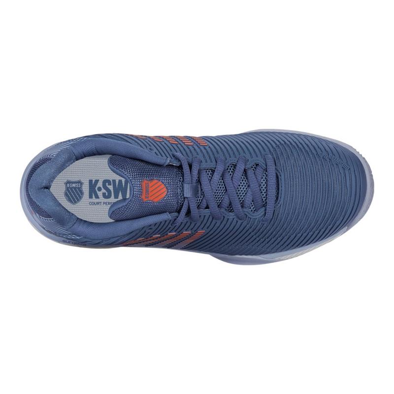K-Swiss Hypercourt Express 2 Tennis Shoe Mens (06614-043-M) - main image
