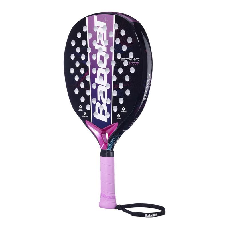 Babolat Stima Vita Padel Racket 2026 - main image