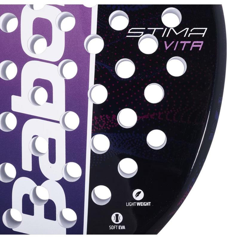 Babolat Stima Vita Padel Racket 2026 - main image