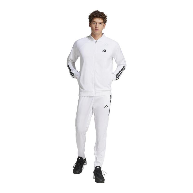 Adidas Club Tennis 3 Stripes Knit Training Jacket Men - main image