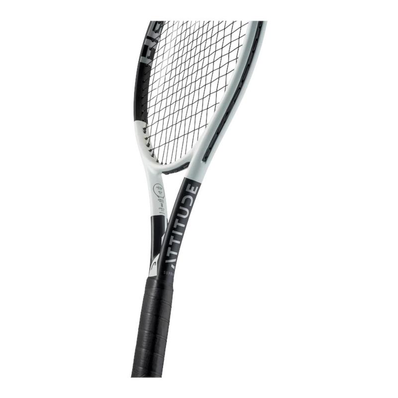 Head MX Attitude SUPRM (Black) Tennis Racket - main image