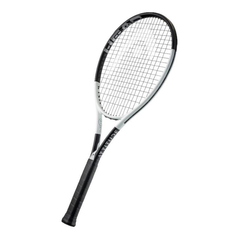 Head MX Attitude SUPRM (Black) Tennis Racket - main image