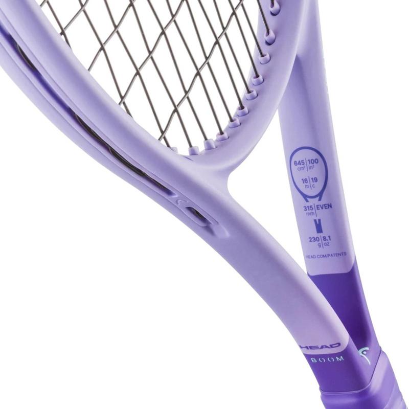Head Boom 25 Junior Alternate Tennis Racket 2026 - main image