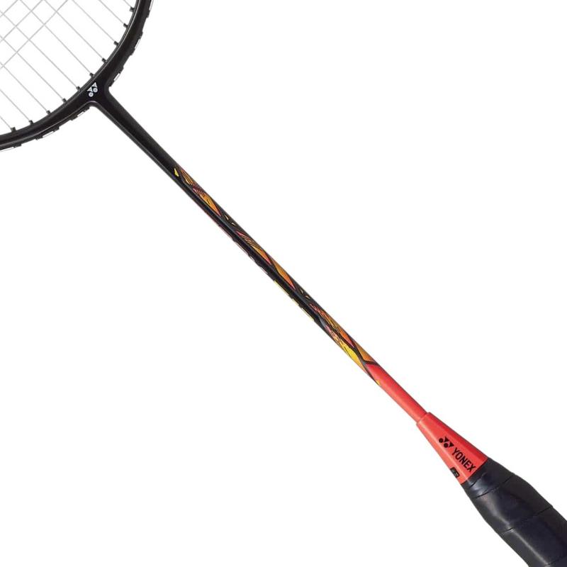Yonex Astrox E13 Badminton Racket - Black / Red - main image