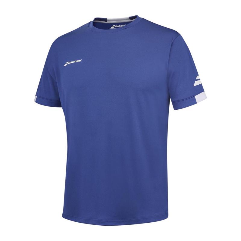 Babolat Play Crew Neck Tee Men / Sodalite Blue - main image