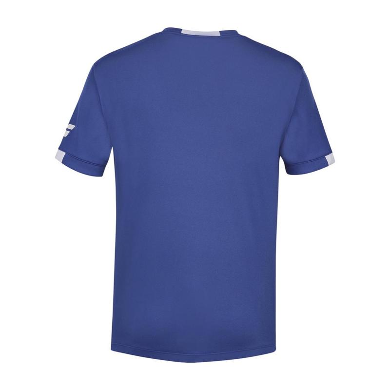 Babolat Play Crew Neck Tee Men / Sodalite Blue - main image