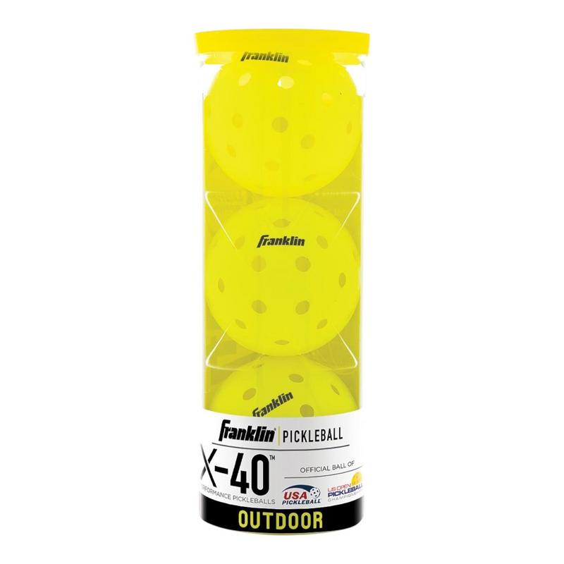Franklin X-40 Pickleball Balls - main image