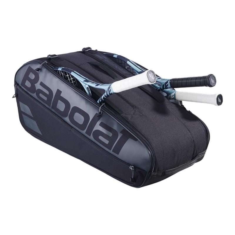 Babolat Court L Racket Bag - Black - main image