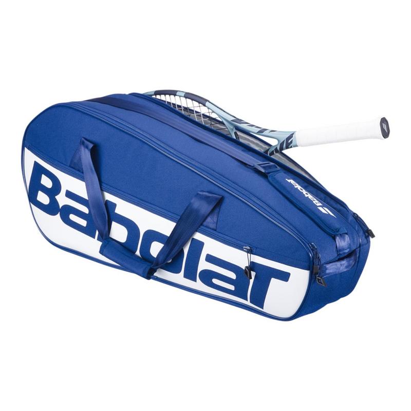 Babolat Court M Racket Bag - Blue - main image