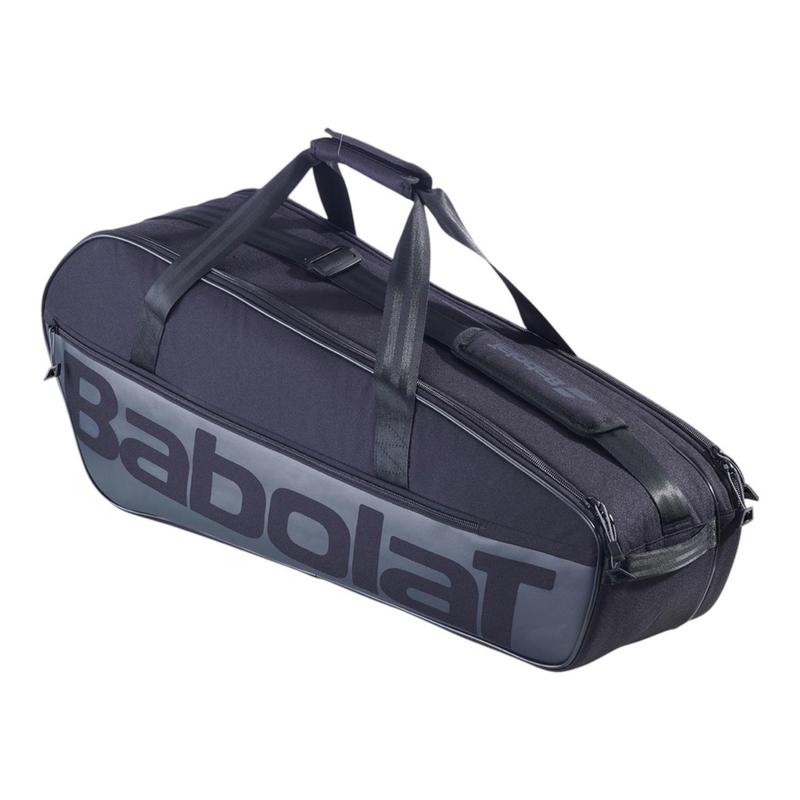 Babolat Court M Racket Bag - Black - main image