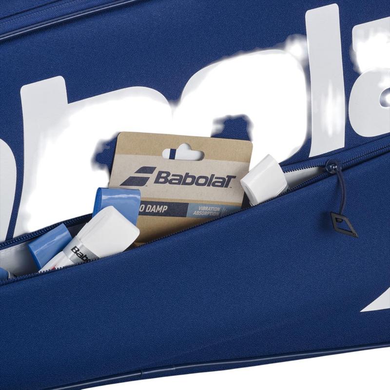 Babolat Court XS Racket Bag - Navy Blue - main image