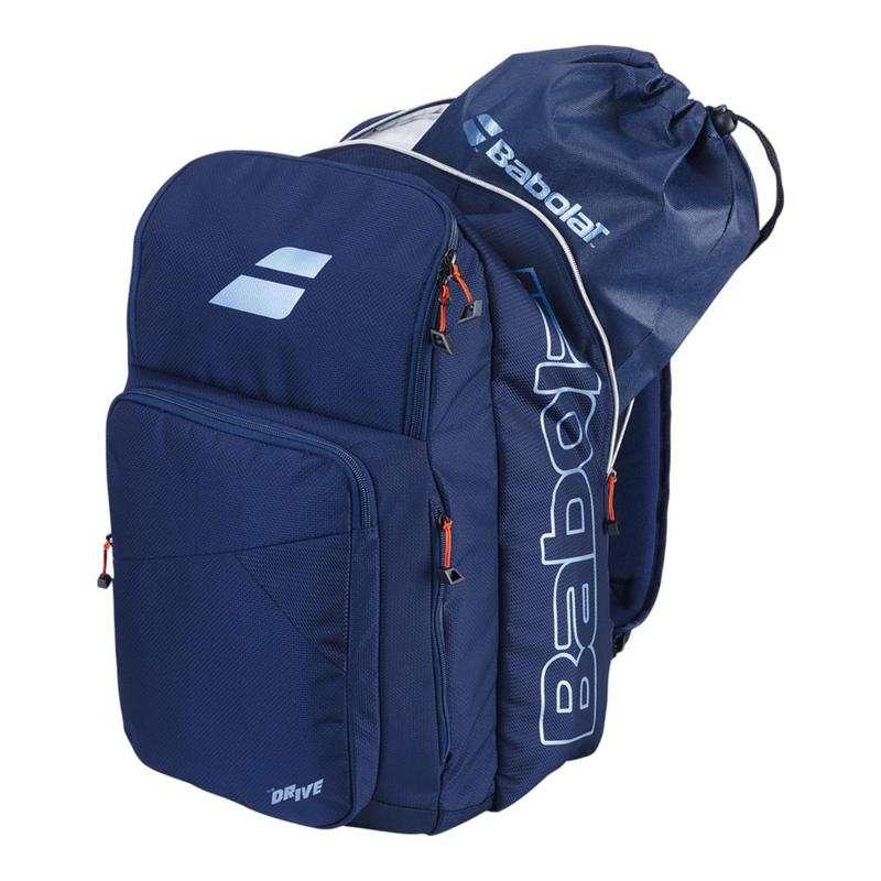 Babolat Pure Drive 11th GEN Backpack - Blue - main image