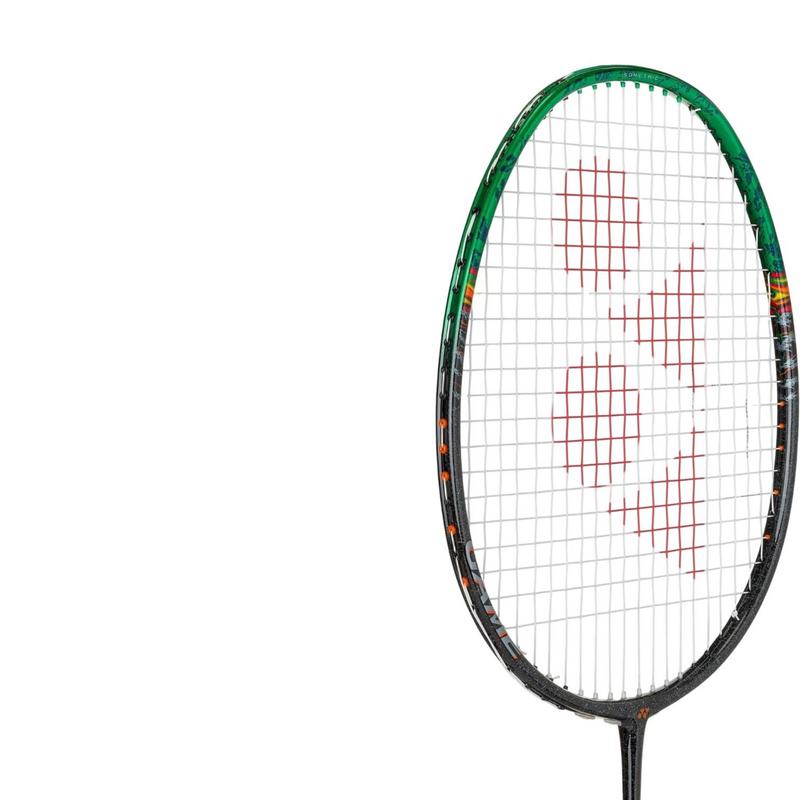 Yonex Astrox 99 Game Badminton Racket - Black / Green - main image