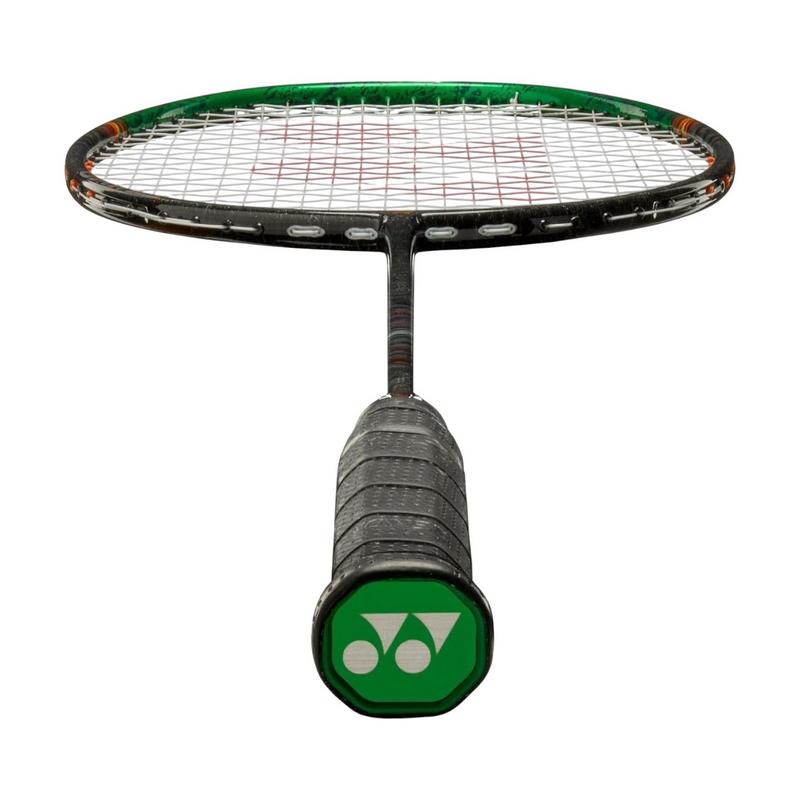 Yonex Astrox 99 Game Badminton Racket - Black / Green - main image
