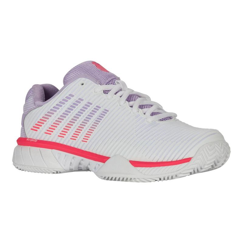 K-Swiss Hypercourt Express 2 Ladies Tennis Shoe - main image