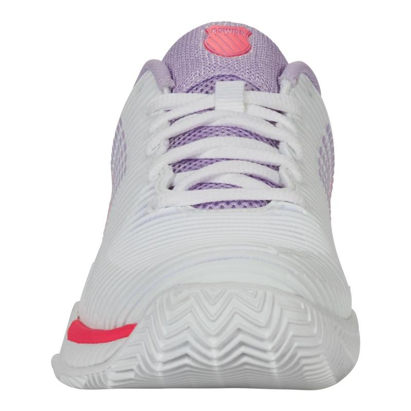 K-Swiss Hypercourt Express 2 Ladies Tennis Shoe - main image