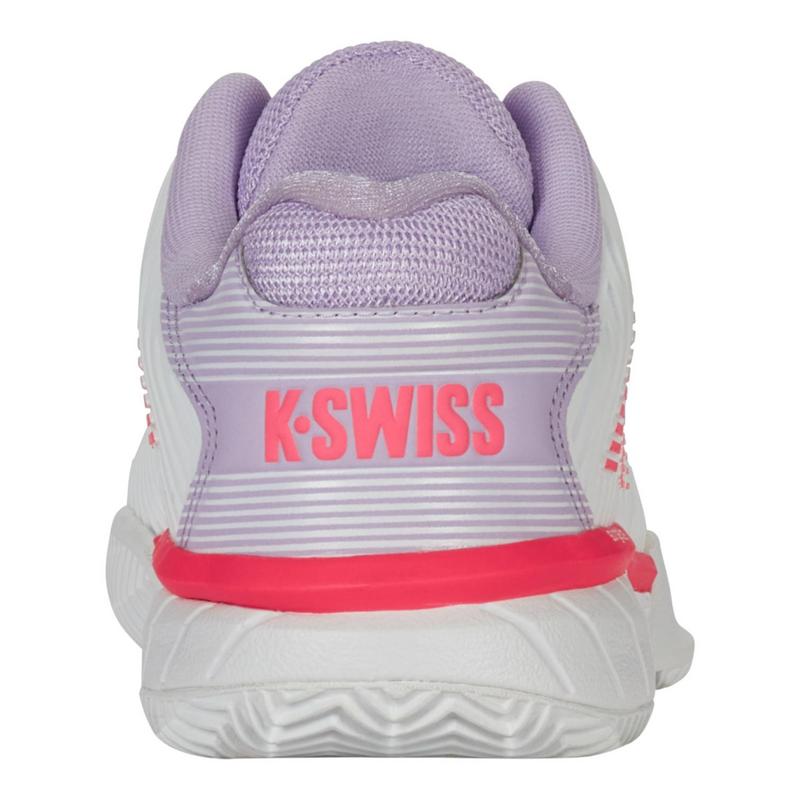 K-Swiss Hypercourt Express 2 Ladies Tennis Shoe - main image