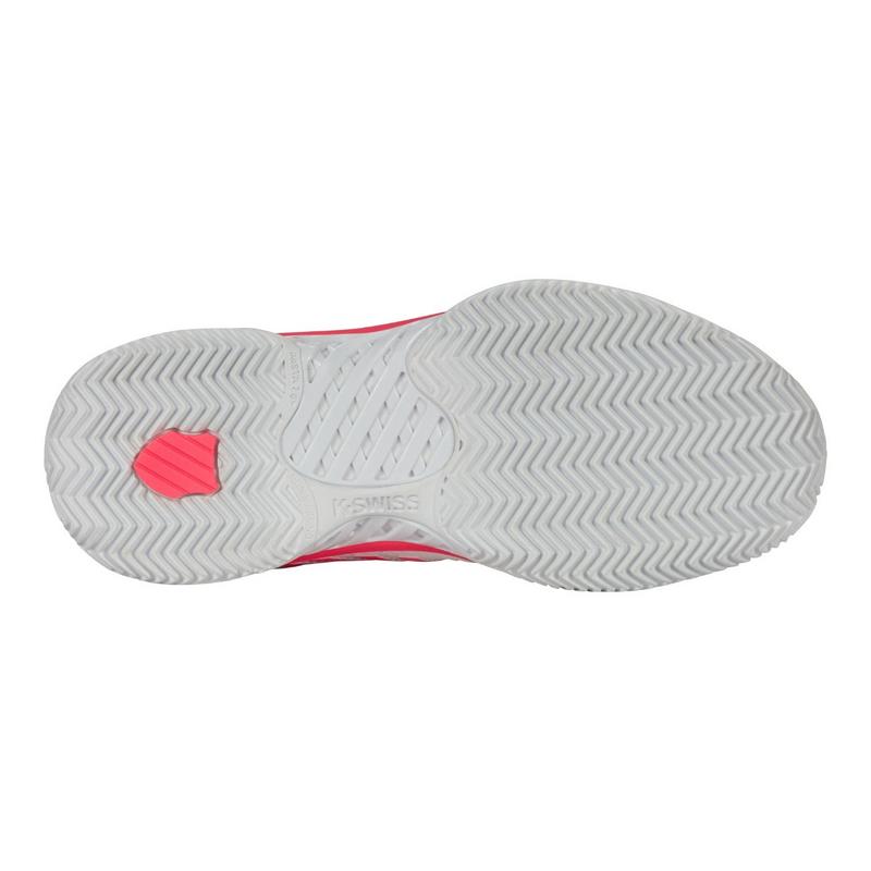 K-Swiss Hypercourt Express 2 Ladies Tennis Shoe - main image