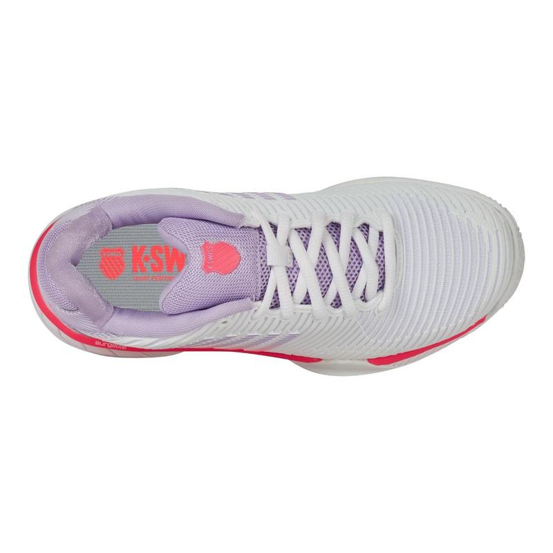 K-Swiss Hypercourt Express 2 Ladies Tennis Shoe - main image