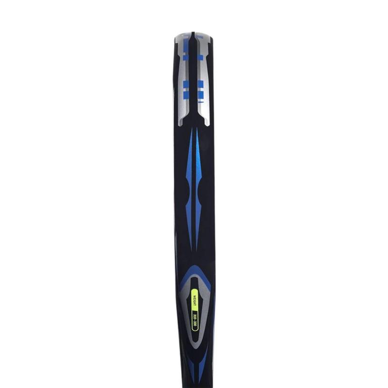 Adidas Arrow Hit Junior Padel Racket (White/Blue) - main image