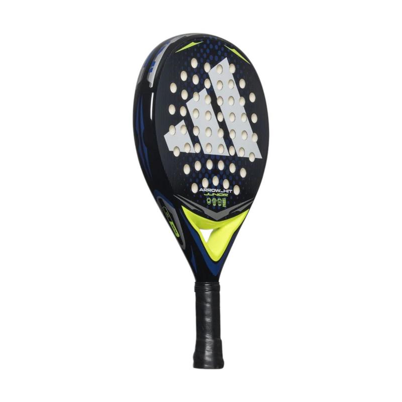 Adidas Arrow Hit Junior Padel Racket (White/Blue) - main image
