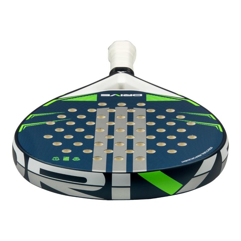 Adidas Drive Blue Padel Racket 2026 - main image