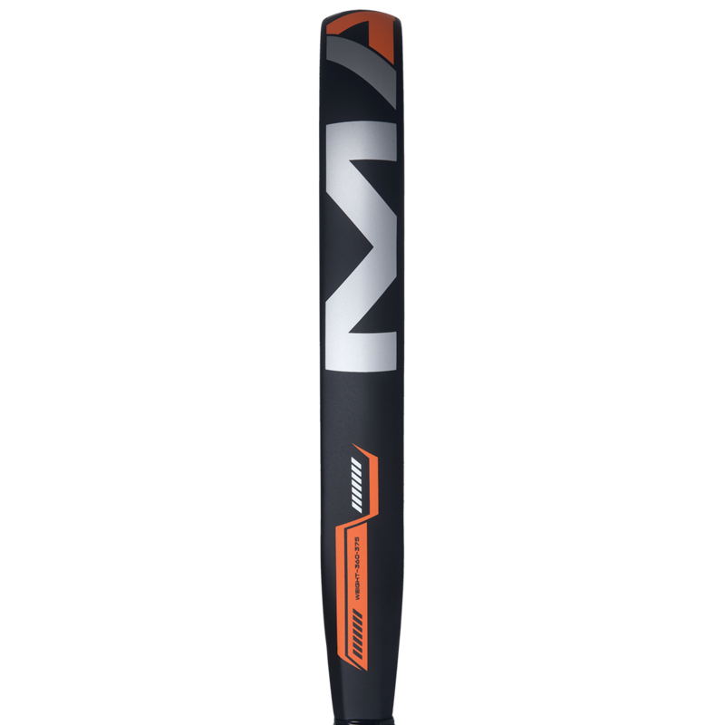 Adidas Match Padel Racket 2026 (Black/Orange) - main image