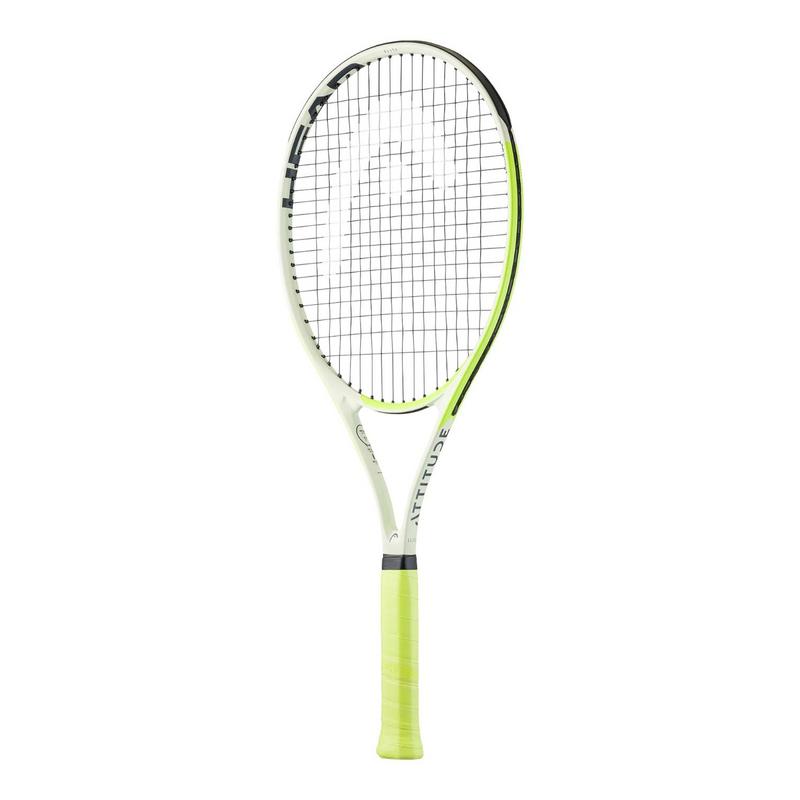 Head MX Attitude Elite (Yellow) Tennis Racket - main image