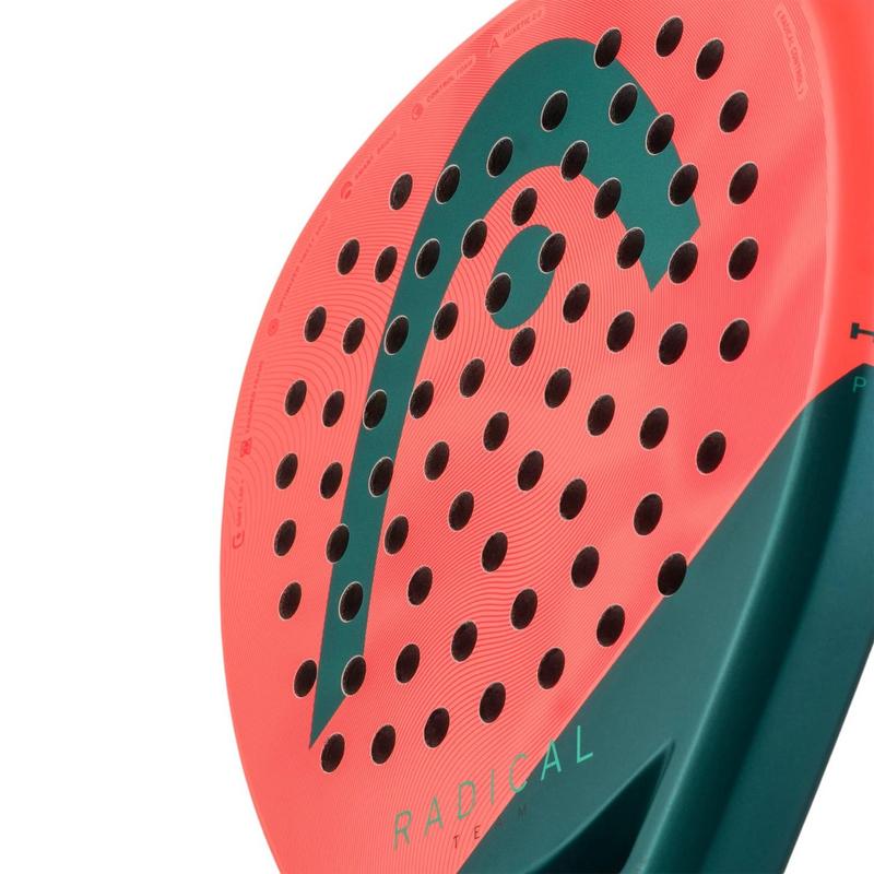 Head Radical Team Padel Racket - main image