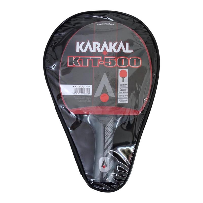 Karakal KTT-500 Table Tennis Bat - main image