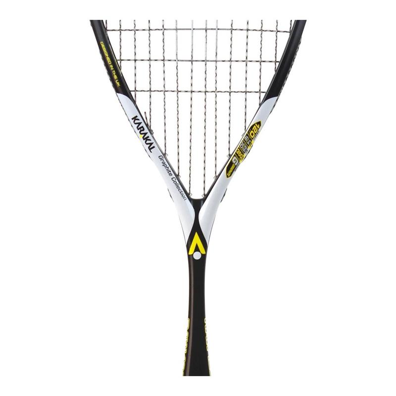 Karakal Raw 120G Squash Racket - main image