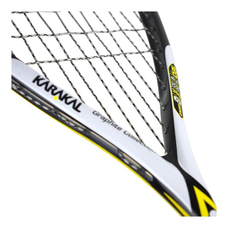Karakal Raw 120G Squash Racket - main image