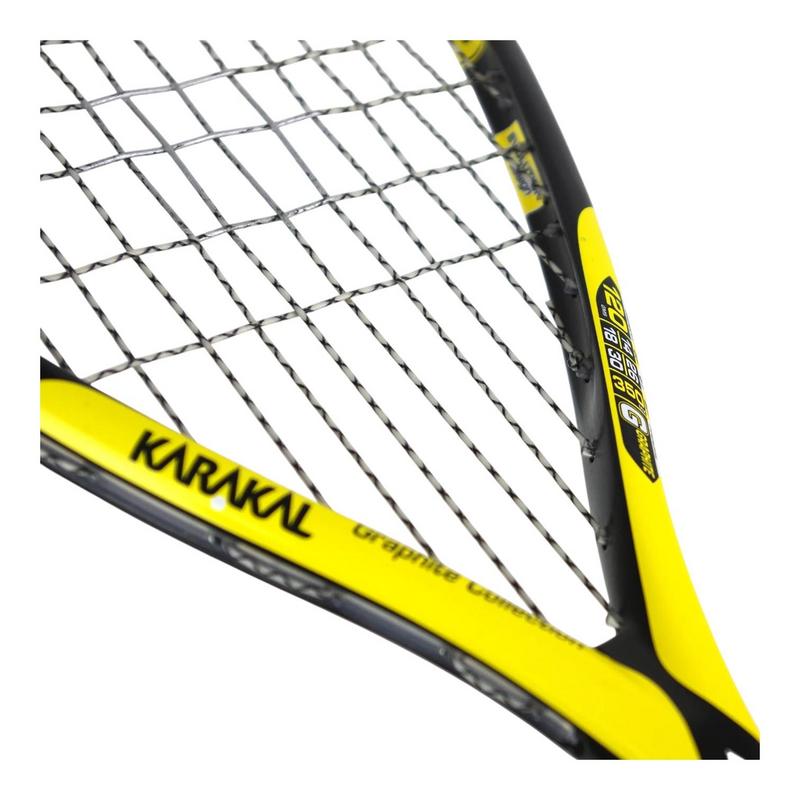 Karakal Raw 120G Squash Racket - main image