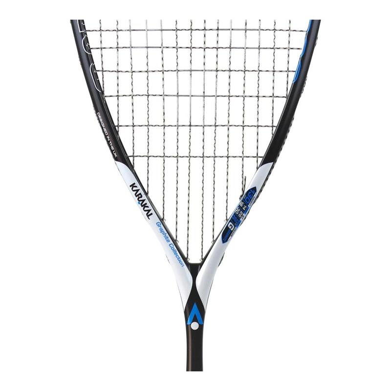 Karakal Raw 130G Squash Racket - main image