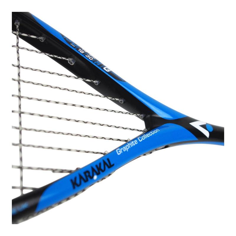 Karakal Raw 130G Squash Racket - main image