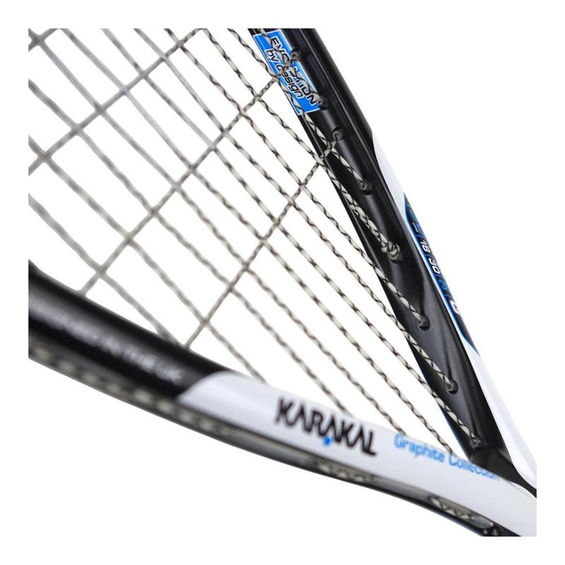 Karakal Raw 130G Squash Racket - main image
