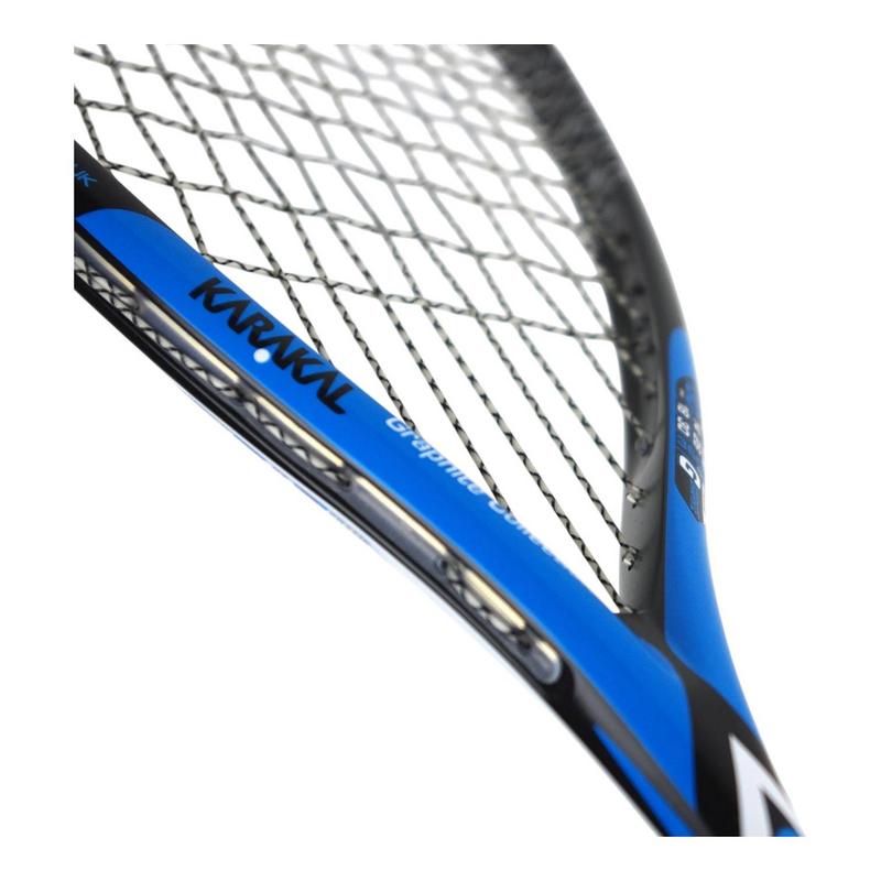 Karakal Raw 130G Squash Racket - main image