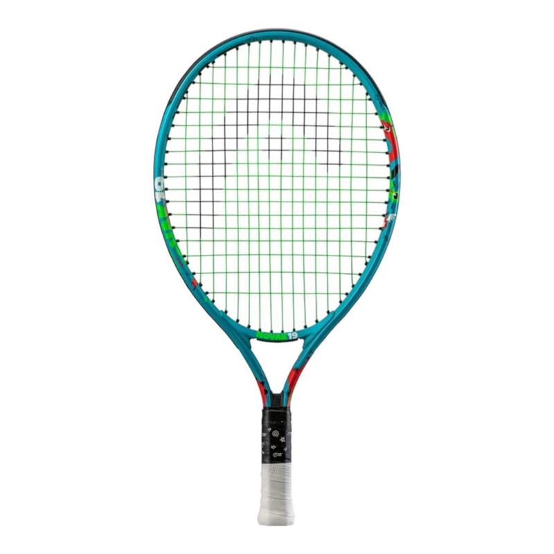 HEAD Novak 19 Junior Tennis Racket - Black - main image